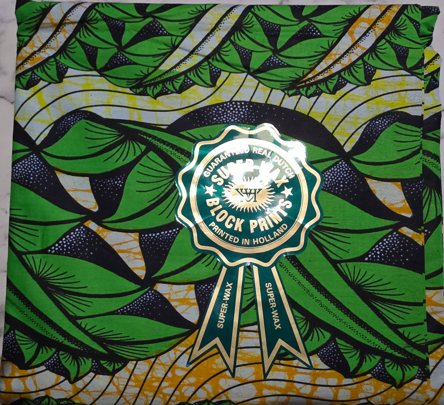 Wax Vlisco - Super Wax