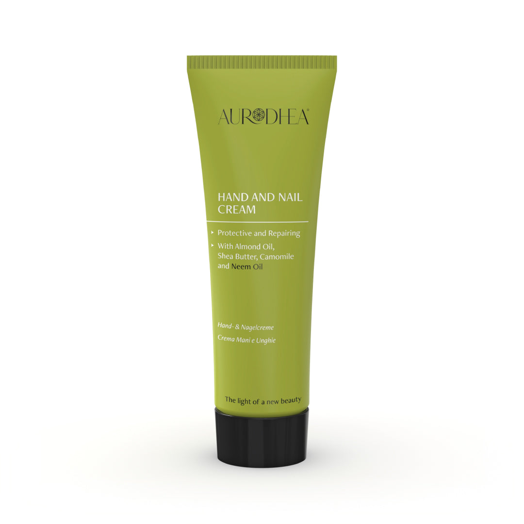 Crème mains et ongles à l’huile de Neem