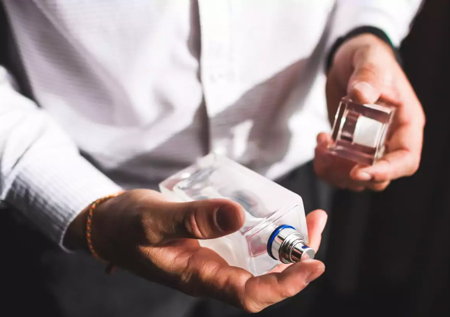 Parfums Homme