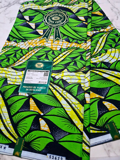Wax Vlisco - Super Wax