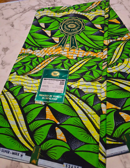 Wax Vlisco - Super Wax