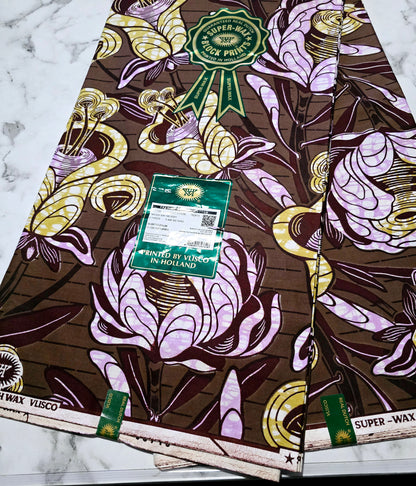 Wax Vlisco - Super Wax