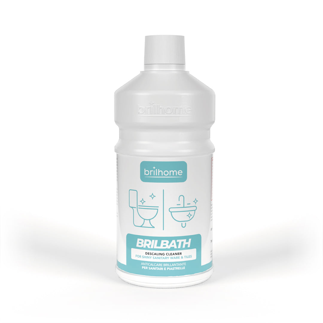 BRILBATH - Spray nettoyant anti-calcaire