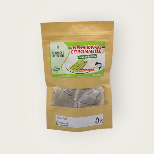 Infusion - Citronnelle 20 sachets