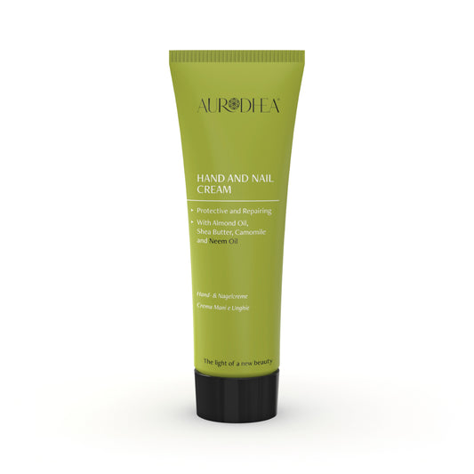 Crème mains et ongles à l’huile de Neem