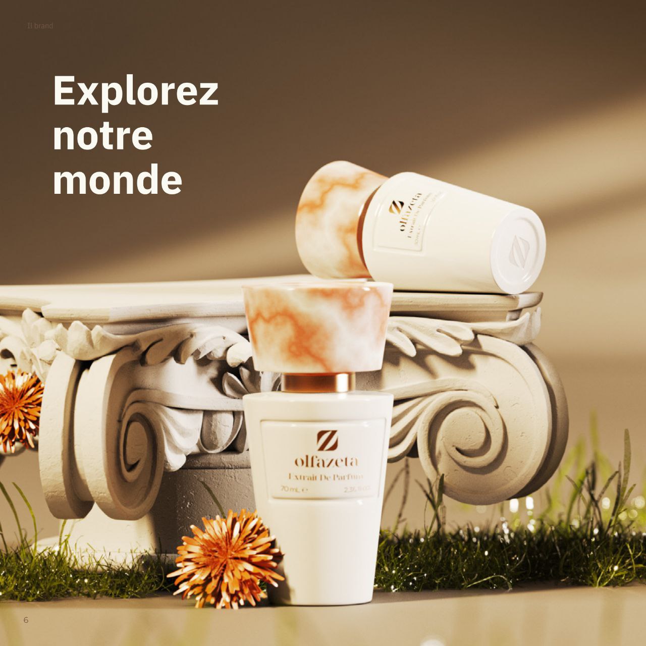 122 - Parfum Chogan Femme