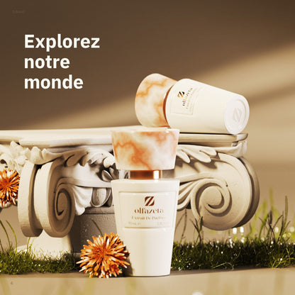 122 - Parfum Chogan Femme