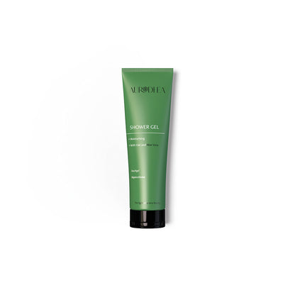 Gel douche à l'aloé vera