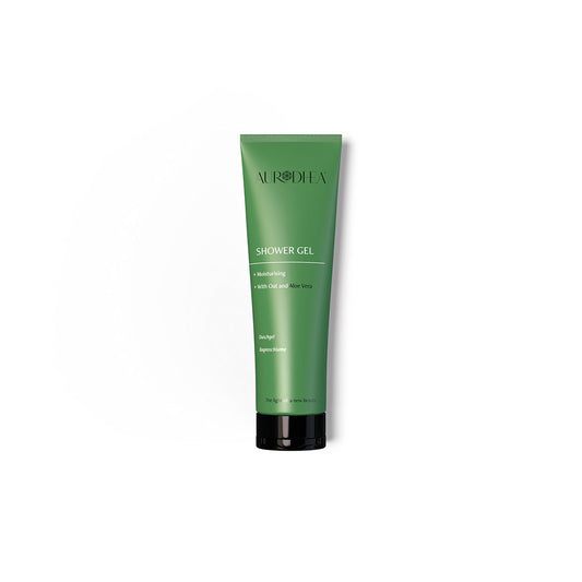 Gel douche à l'aloé vera