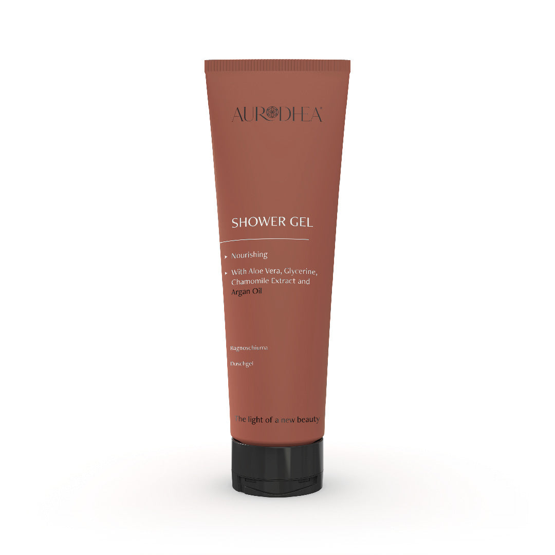 Gel douche à l’huile d’Argan