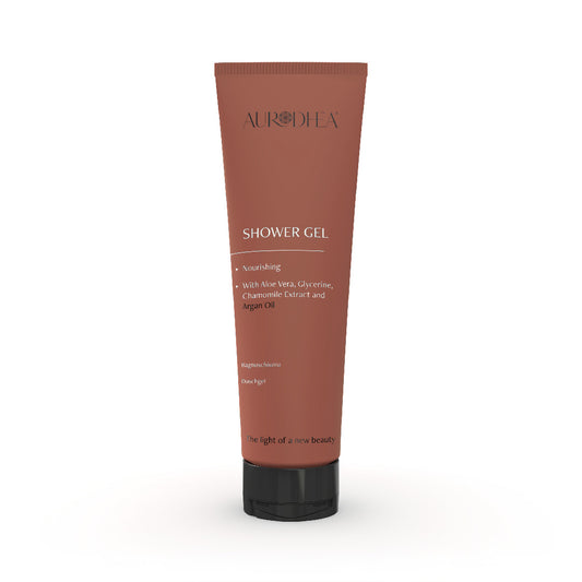 Gel douche à l’huile d’Argan