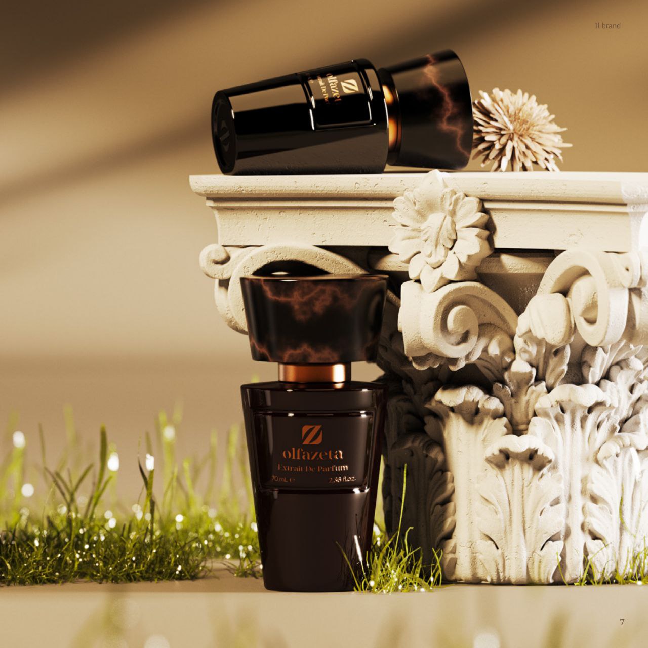 003 Parfum Chogan - Homme