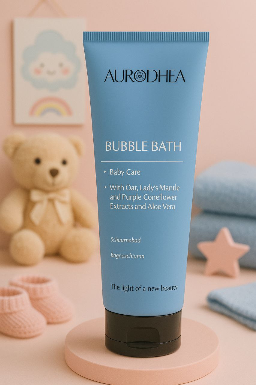 Gel Moussant Bébé