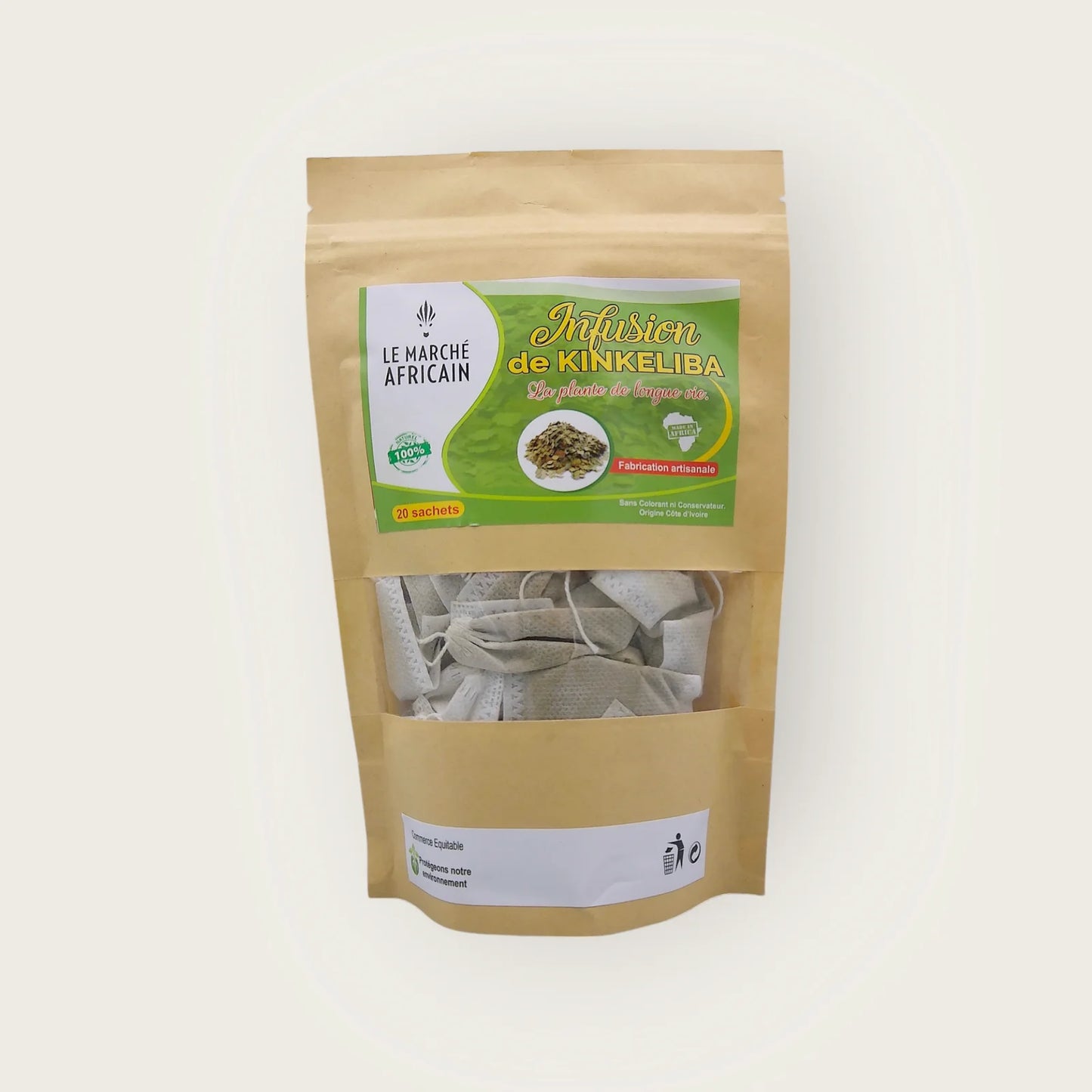 Infusion - Kinkeliba 20 sachets