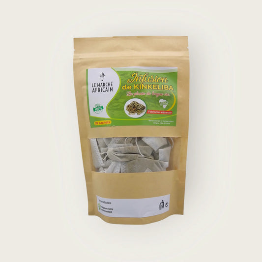 Infusion - Kinkeliba 20 sachets