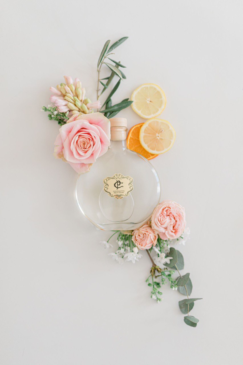 Diffuseur parfum d’ambiance - Flower Garden