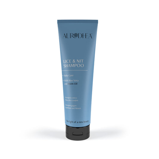 Shampoing bio contre les poux et les lentes