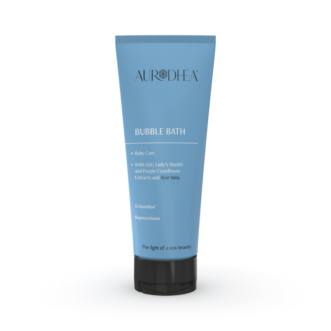 Gel Moussant Bébé