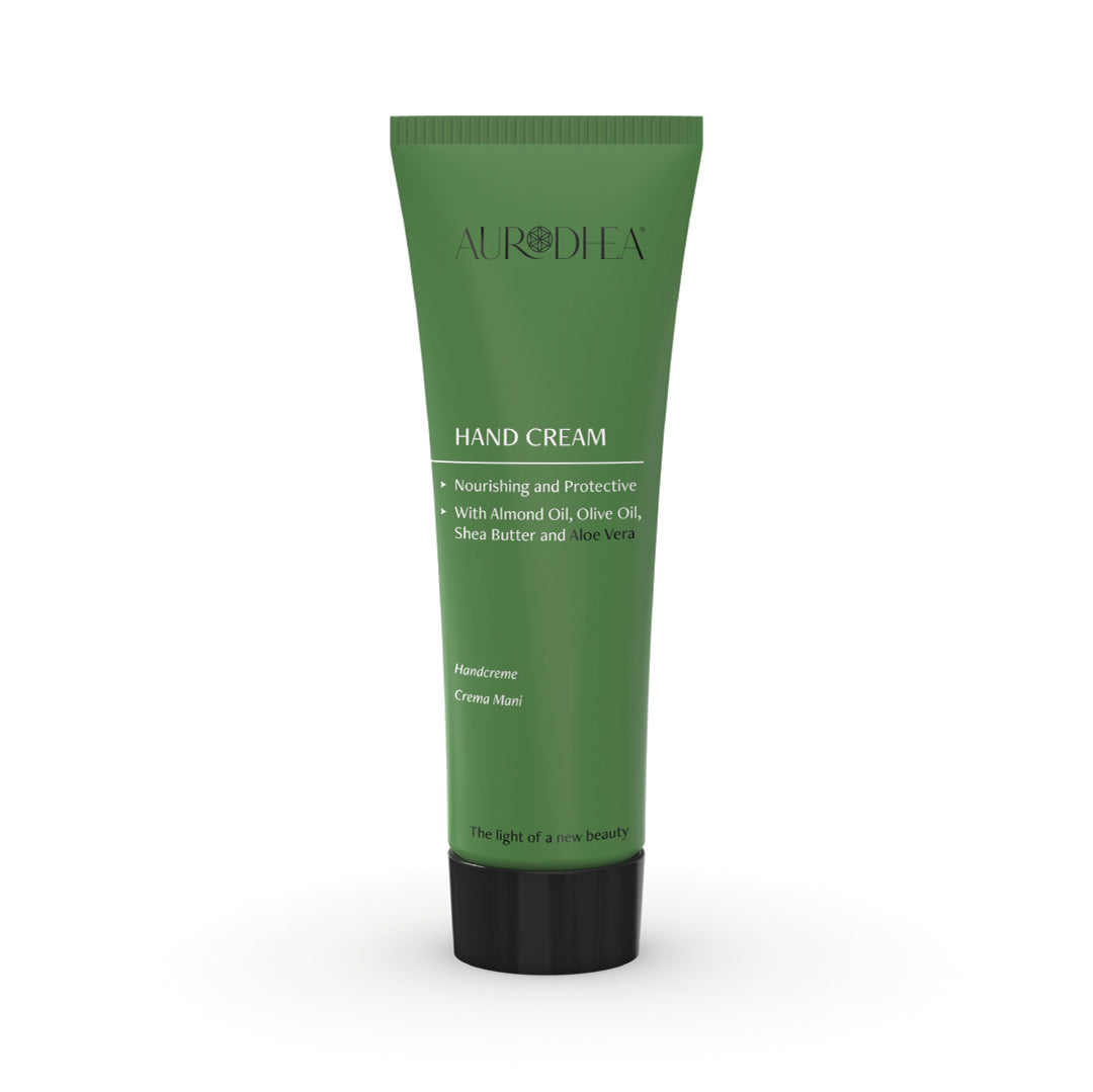 Crème mains à l’Aloe Vera