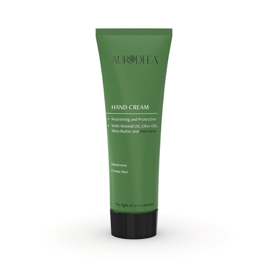 Crème mains à l’Aloe Vera