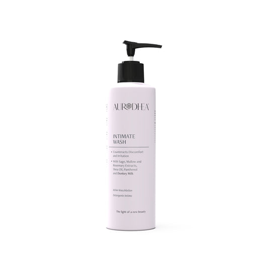 Nettoyant intime au lait d'Ânesse