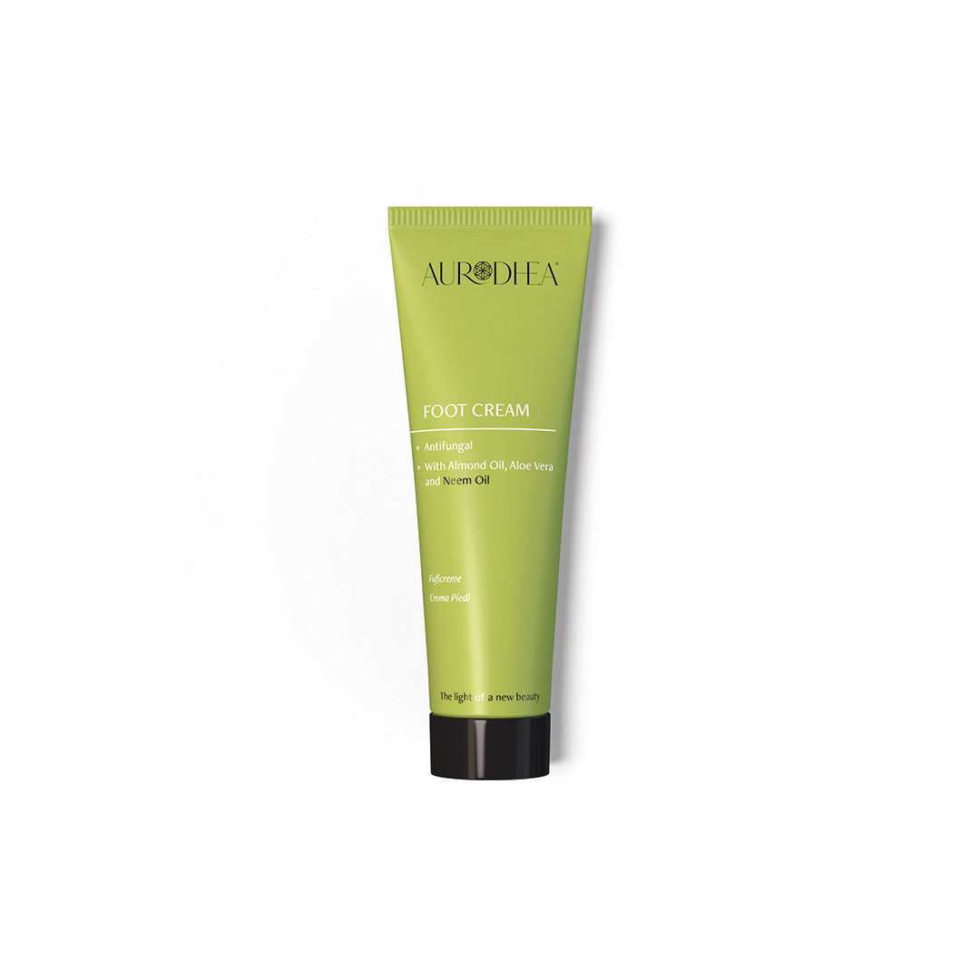 Crème pieds à l’huile de Neem