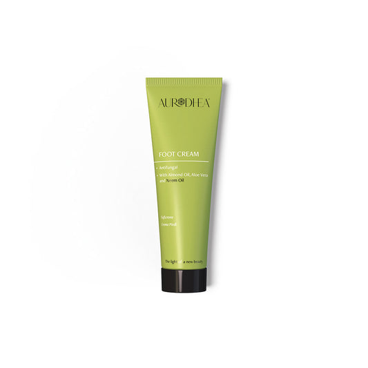 Crème pieds à l’huile de Neem