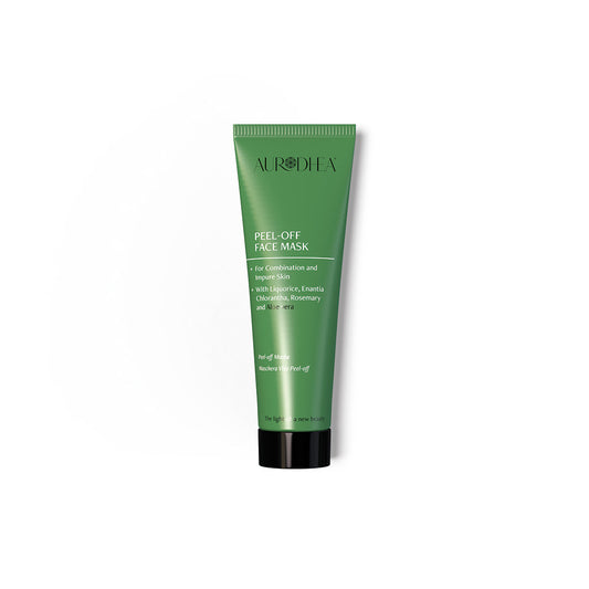 Masque visage Peel-off à l'Aloe vera